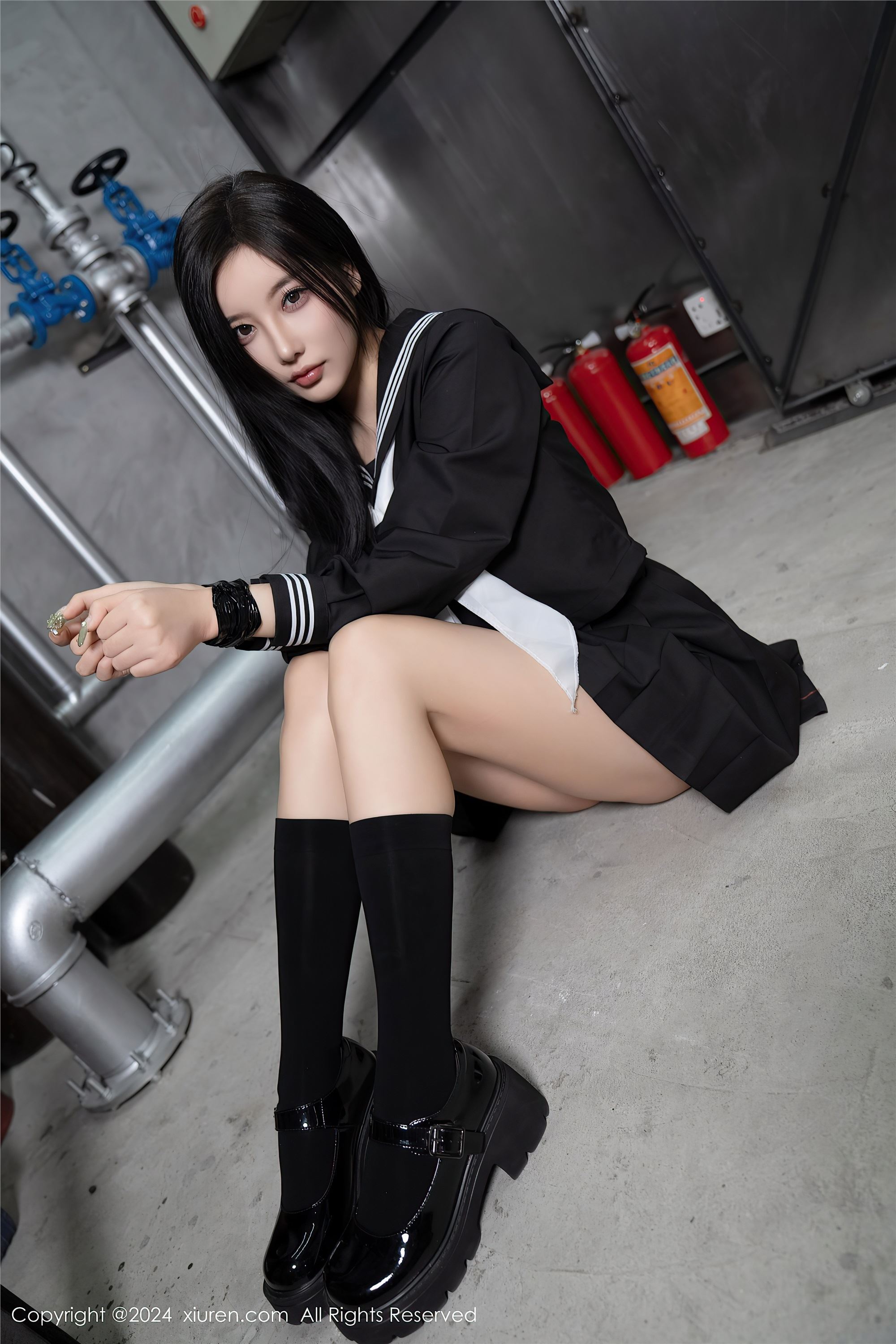 Xiuren秀人网 2024.02.06 NO.8080 杨晨晨Yome